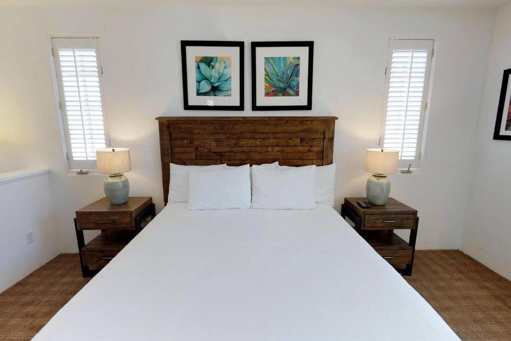 Sv006 Secluded Spa Villa Studio At Lq Resort La Quinta Esterno foto